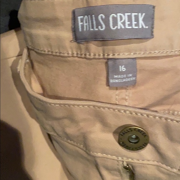 Long shorts - Picture 2 of 4